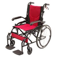 Коляска инвалидная облегченная Barry D6 13кг