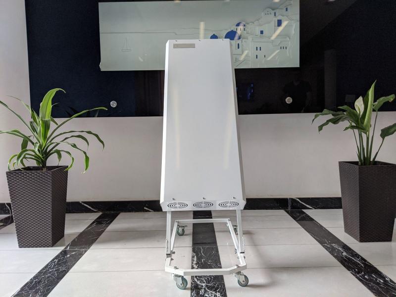 Облучатели-рециркуляторы: принцип работы, виды, достоинства