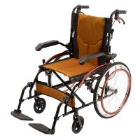 Коляска инвалидная облегченная Barry D6 AL 11 кг