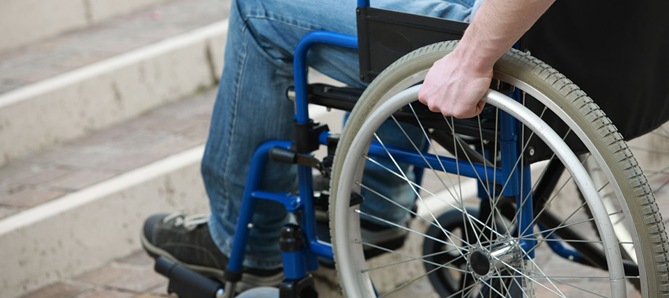 Быт инвалида-колясочника: как приспособится