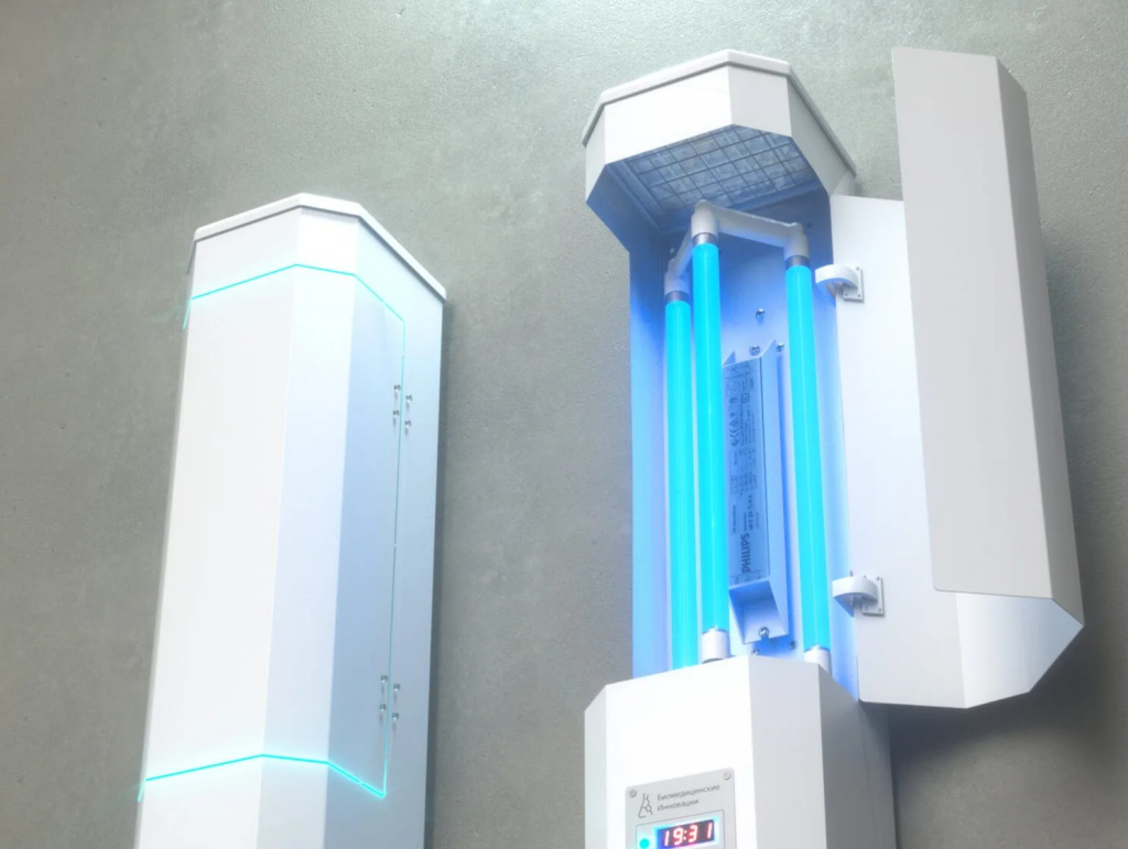 Как использовать облучатель-рециркулятор с пользой для здоровья