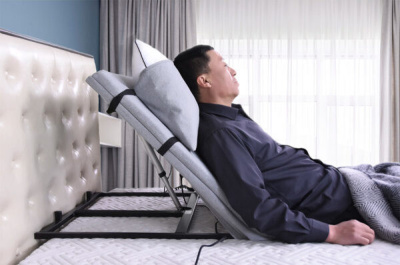 Опора под спину с электроприводом Оптим PB-01