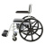 Кресло-каталка с санитарным оснащением Barry W24