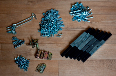 Теплица Агросфера Титан 4м (УТЦ67 40х20)