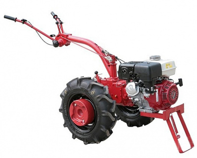 Мотоблок Беларус-09Н МТЗ с двигателем HONDA