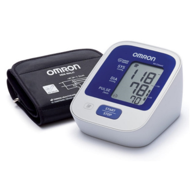 Тонометр Omron M2 Classic ALRU