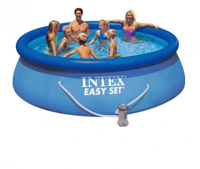 Бассейн Easy Set Intex 56932 с комплектом 366x91 см