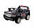 Электромобиль Sundays JJ205 Land Rover Черный