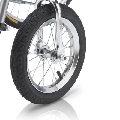 Кресло-коляска для инвалидов Армед Н 005 с ручным приводом