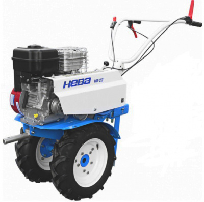 Мотоблок Нева МБ-23Н-9,0 PRO с двигателем Honda