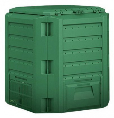 Садовый компостер Prosperplast Compogreen 380 (зеленый)