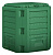 Садовый компостер Prosperplast Compogreen 380 (зеленый)