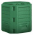 Садовый компостер Prosperplast Compogreen 380 (зеленый)