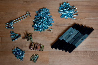 Теплица Агросфера Стандарт- Плюс 10м (ТЦ-67 20х20)