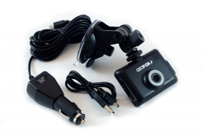 Видеорегистратор GEOFOX DVR 100 HD