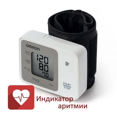 Тонометр Omron RS2