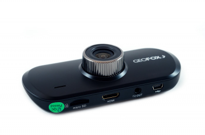 Видеорегистратор GEOFOX DVR 400