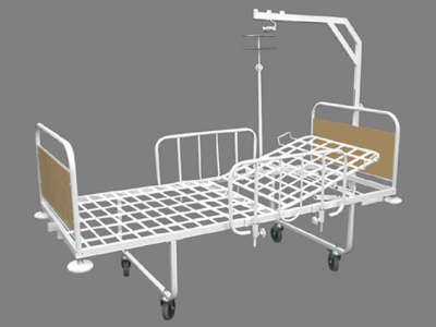 Кровать медицинская здоровье 3