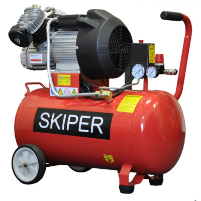 Компрессор Skiper IBL50V 2,2 кВт/220В 50 л