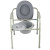 Стул-туалет Barry 10580 складная рама