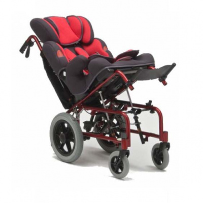 Кресло-коляска для детей с ДЦП Оптим FS958LBHP