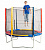 Батут с защитной сеткой Sundays Acrobat 183 см - 6ft