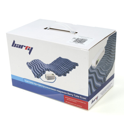 Противопролежневый матрас с вентиляцией Barry Tube Econ 140 кг