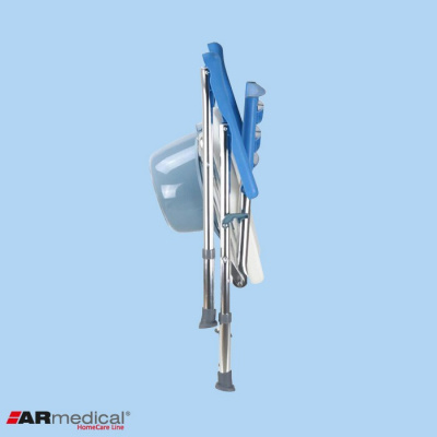 Стул-туалет ARmedical 104 (складной-регулируемый)