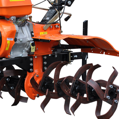 Мотокультиватор бензиновый Skiper SK 1600