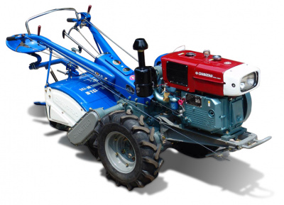 Минитрактор 3-колесный DongFeng DF-15 EL