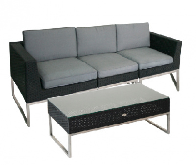 Комплект мебели STEEL Garden4you 1362+13621+13622 13625