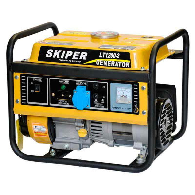 Электростанция (бензогенератор) Skiper LT1200-2