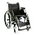 Кресло-коляска с транзитными колесами Оптим FS957LQ