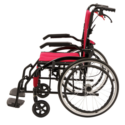 Коляска инвалидная облегченная Barry D6 13кг