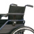 Коляска инвалидная с транзитными колесами Оптим 514A-4