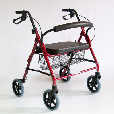 Ролятор усиленный Оптим PMR882LW 170кг