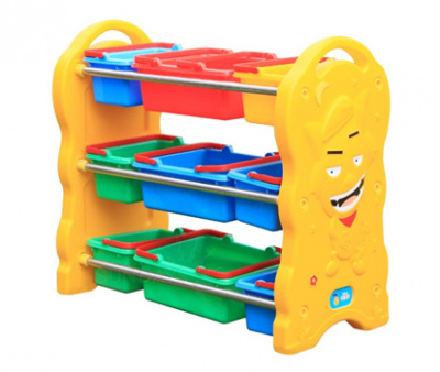 Набор ящиков для хранения игрушек Sundays QC-04005