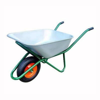 Тачка строительная усиленная 110 profi