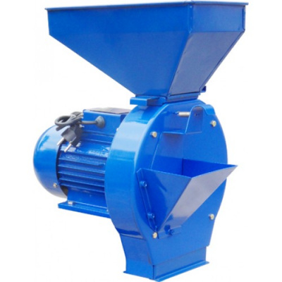 Кормоизмельчитель ЭЛИКОР-1 исполнение № 1 (зерно, корнеплоды)