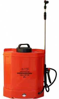 Опрыскиватель садовый аккумуляторный Умница ОЭР-18Н