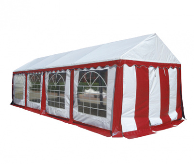 Тент 3x8 м Sundays 38201 синий, красный