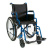 Коляска инвалидная прогулочная Оптим 512AE