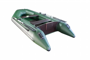 Надувная моторная лодка Helios ПВХ Гелиос-28м