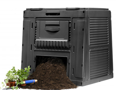 Компостер садовый KETER E-Composter