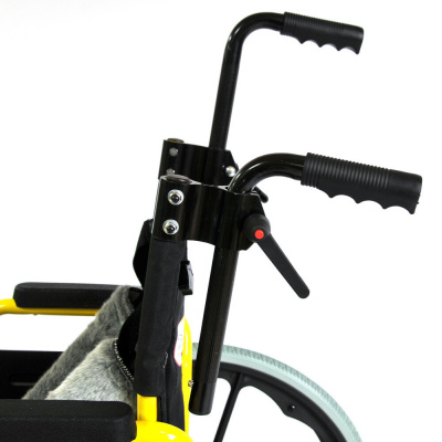 Кресло-коляска детская Оптим H-714N