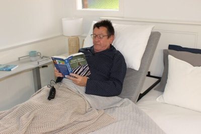 Опора под спину с электроприводом Оптим PB-01