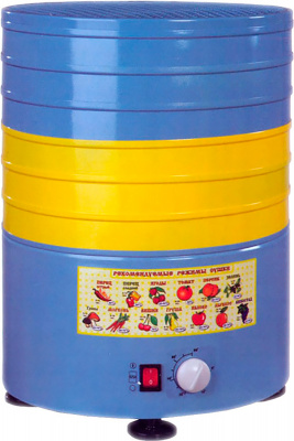 Сушилка для овощей и фруктов Элвин СУ-1