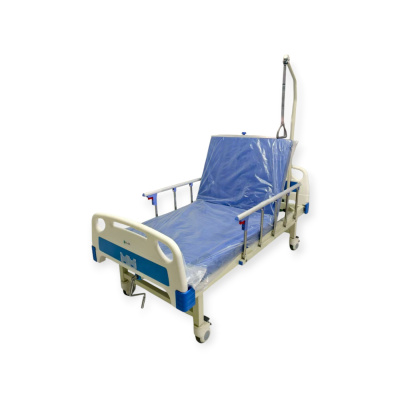 Кровать медицинская 2-секционная механическая Heiler BH101