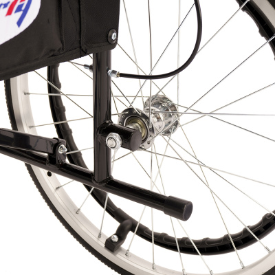 Коляска инвалидная облегченная Barry D6 13кг