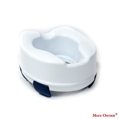 Насадка на унитаз Оптим SC722 16см